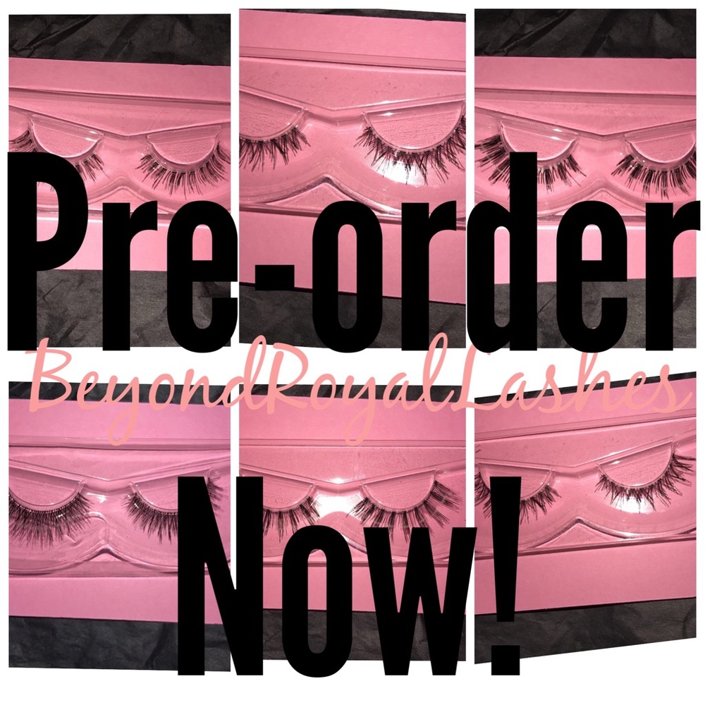 Human Lashes